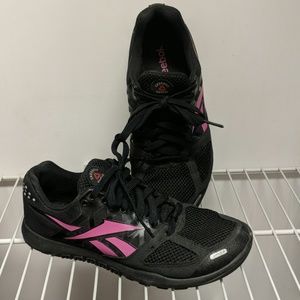 Women's Reebok Crossfit Shoes 7.5 M
